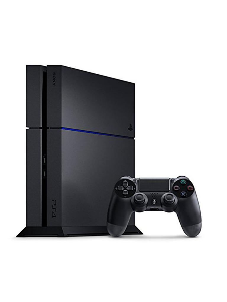 Sony Playstation PS4 1TB Black Console